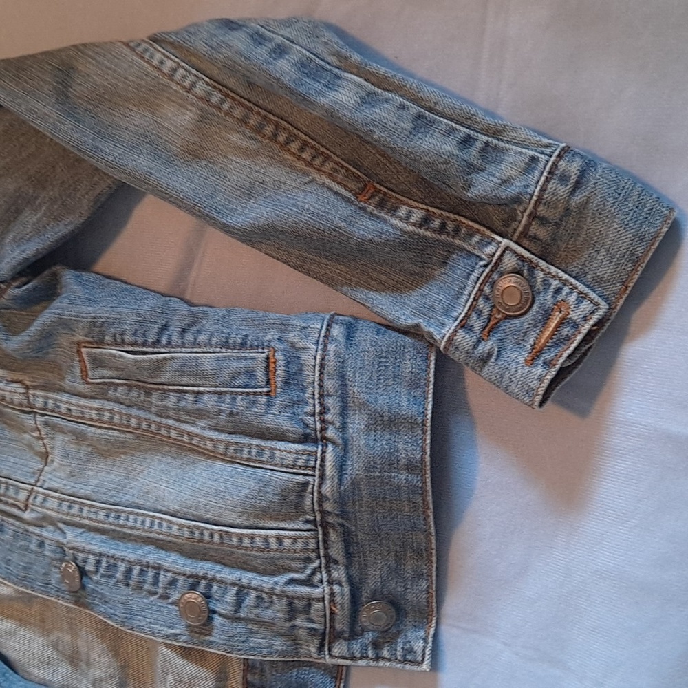 Denim jackey - Picture 3 of 4